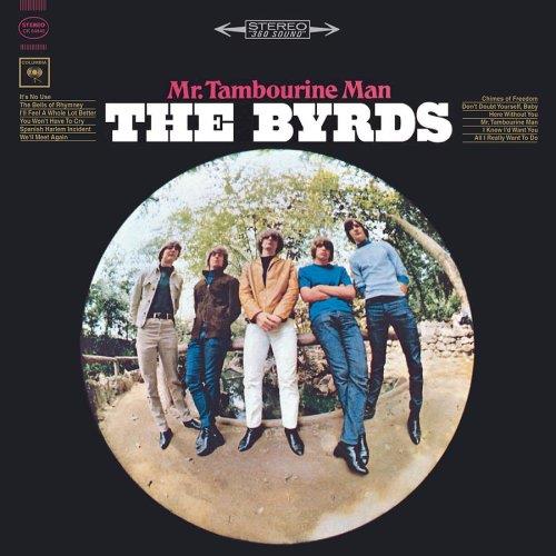 The Byrds Mr. Tambourine Man (LP)